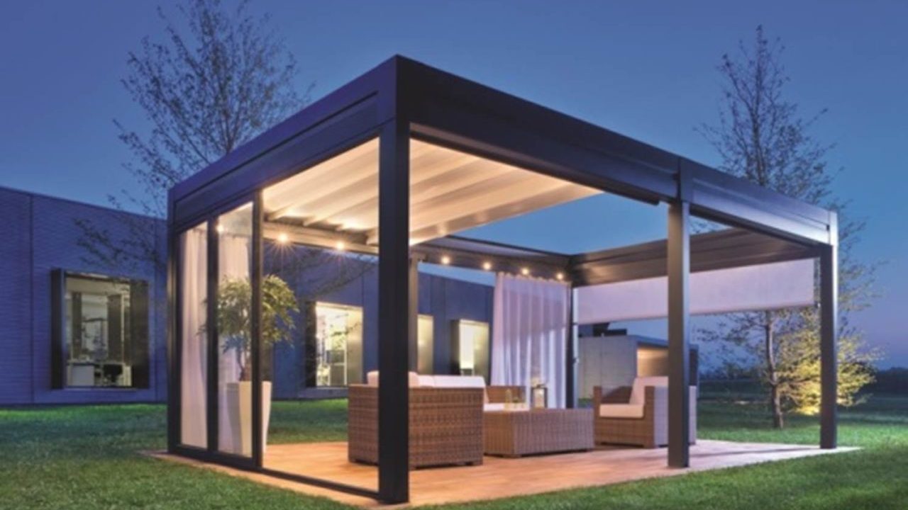 Pergola by Sunair