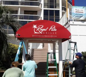 Awnings