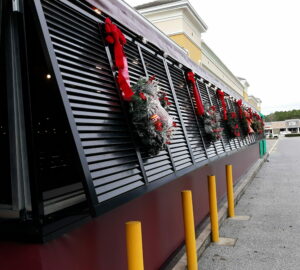 Hurricane Shutters