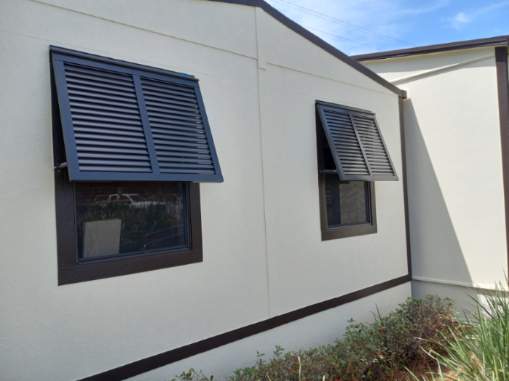 Hurricane Shutters Offer Protection and Savings