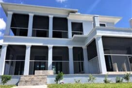 Residential Screens by MagnaTrack 01